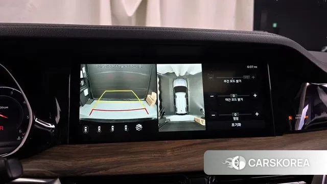 Kia Mohave Master 2019 Черный из Кореи, фото 6