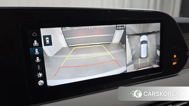 Hyundai Palisade 2021 Белый из Кореи, фото 6