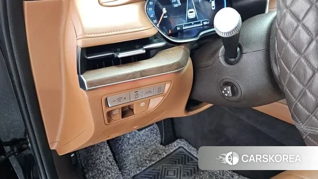 Genesis G80 (RG3) 2020 Черный из Кореи, фото 6