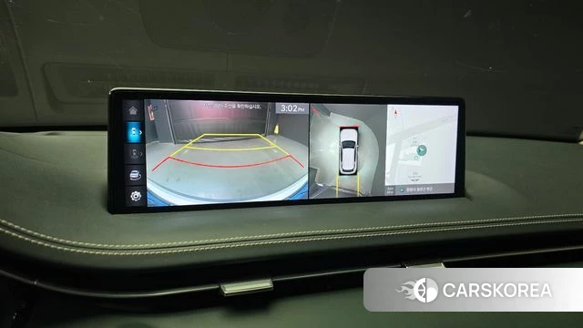 Genesis Electrified GV70 2022 Белый из Кореи, фото 6
