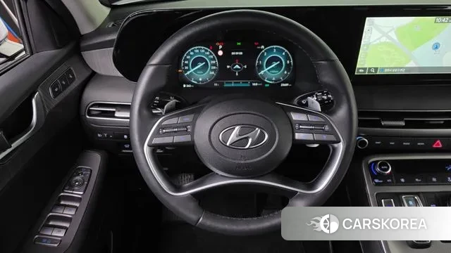 Hyundai The New Palisade 2023 Белый из Кореи, фото 6