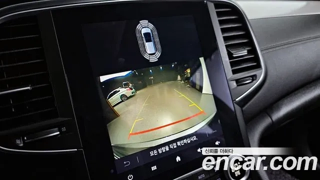 Renault Korea (Samsung) The New SM6 id 2905767 из Кореи 6