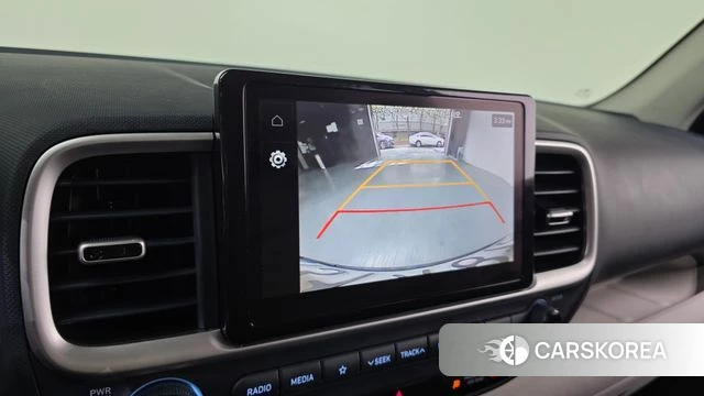 Hyundai Venue 2022 Синий из Кореи, фото 6