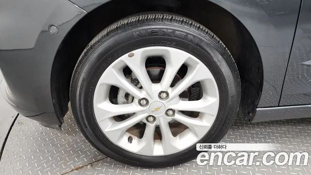 Chevrolet (GM Daewoo) The New Spark id 2520697 из Кореи 6