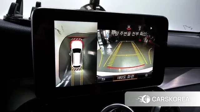 Mercedes-Benz GLC-Class X253 2019 Белый из Кореи, фото 6