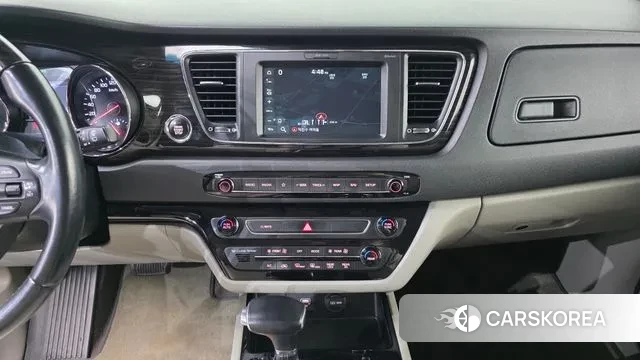 Kia The New Carnival 2018 Черный из Кореи, фото 6