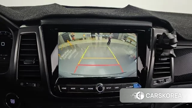 Ssangyong The New Rexton Sport 2022 Серый из Кореи, фото 6