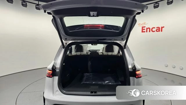 Renault Korea (Samsung) Grand Coleos 2025 Белый из Кореи, фото 6