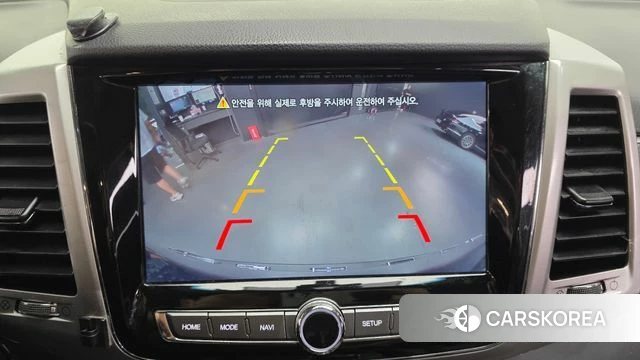 Ssangyong Rexton Sports 2019 Синий из Кореи, фото 6