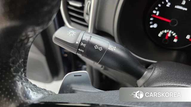 Kia Sportage The Bold 2020 Синий из Кореи, фото 6