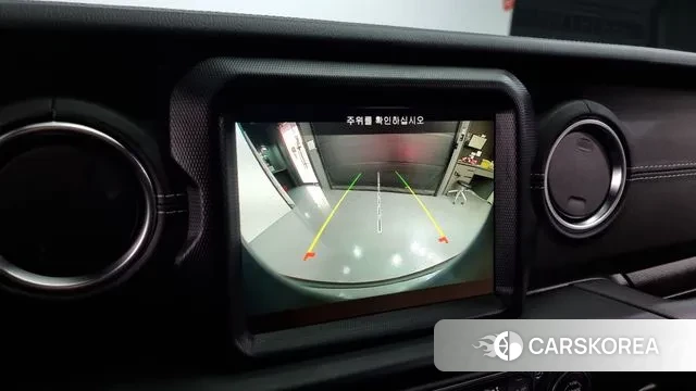 Jeep Wrangler (JL) 2021 Черный из Кореи, фото 6