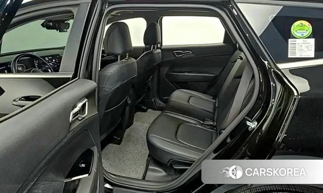 Kia Sportage 5th Generation 2023 Черный из Кореи, фото 6