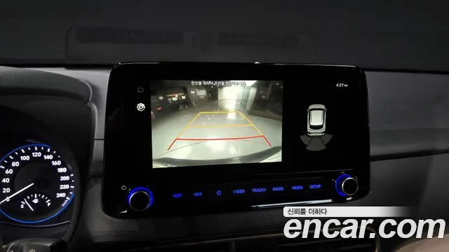 Hyundai Kona Hybrid id 2510927 из Кореи 6