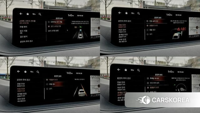 Genesis G80 (RG3) 2021 Серый из Кореи, фото 6