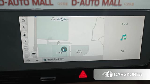 Hyundai Ionic 5 2022 Серый из Кореи, фото 6