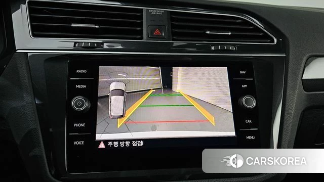 Volkswagen Tiguan second Generation 2020 Белый из Кореи, фото 6