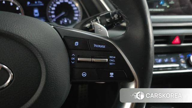 Hyundai Sonata (DN8) 2019 Синий из Кореи, фото 6