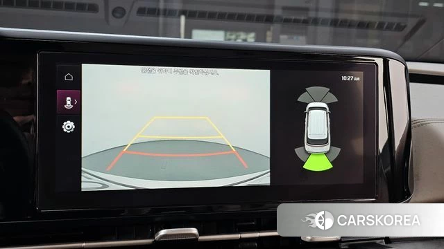 Kia Carnival 4th generation 2020 Белый из Кореи, фото 6