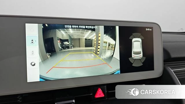 Hyundai Ionic 5 2022 Белый из Кореи, фото 6