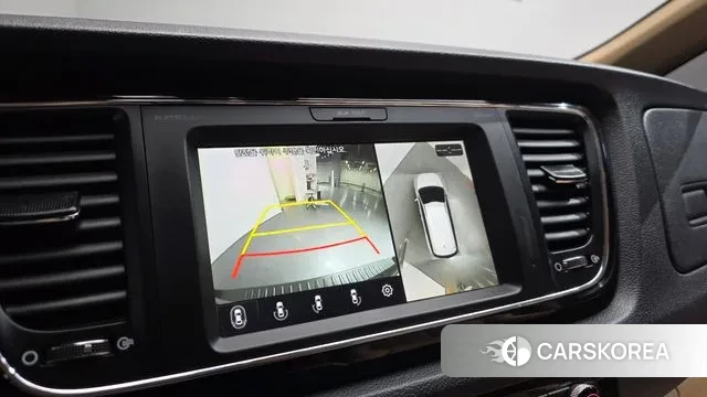 Kia The New Carnival 2019 Черный из Кореи, фото 6