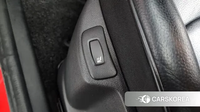 Renault Korea (Samsung) New QM3 2019 Красный из Кореи, фото 6