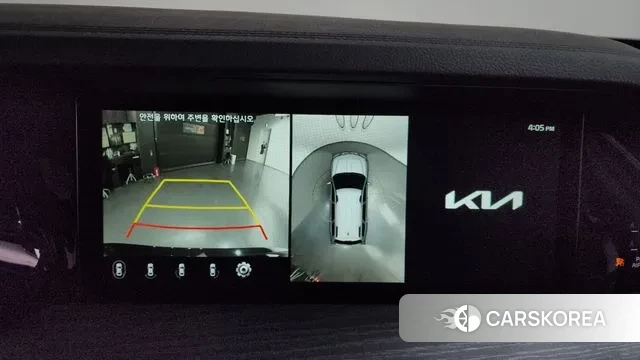 Kia Mohave Master 2023 Черный из Кореи, фото 6