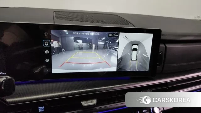 Hyundai Santa Fe (MX5) 2023 Белый из Кореи, фото 6