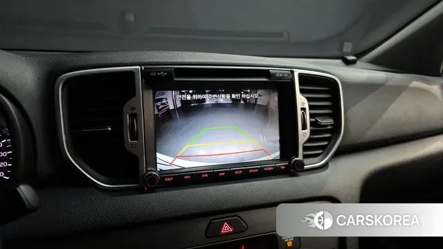 Kia Sportage 4th Generation 2018 Белый из Кореи, фото 6