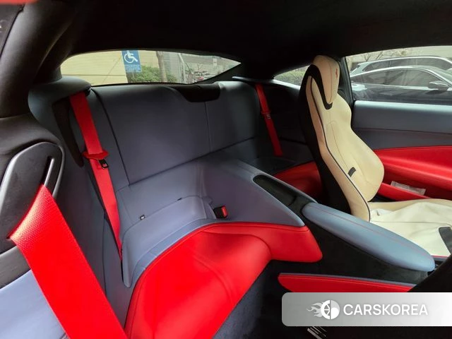 Ferrari Rome 2021 Синий из Кореи, фото 6