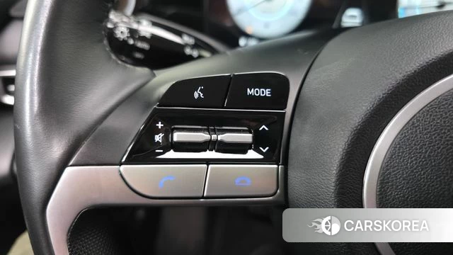 Hyundai Avante (CN7) 2021 Серый из Кореи, фото 6