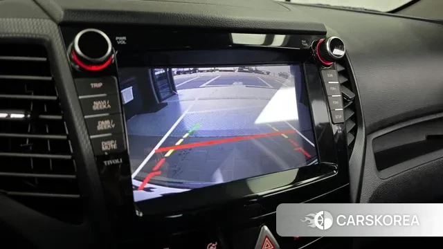 Ssangyong Tivoli Air 2018 Синий из Кореи, фото 6