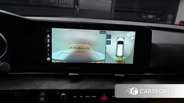 Kia Carnival 4th generation 2023 Черный из Кореи, фото 6