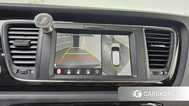Kia The New Carnival 2018 Белый из Кореи, фото 6