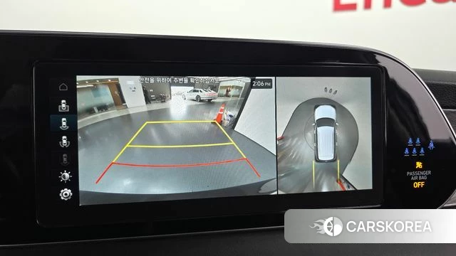 Hyundai Palisade 2022 Черный из Кореи, фото 6