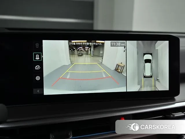 Kia The New Sorento 4th Generation 2023 Белый из Кореи, фото 6