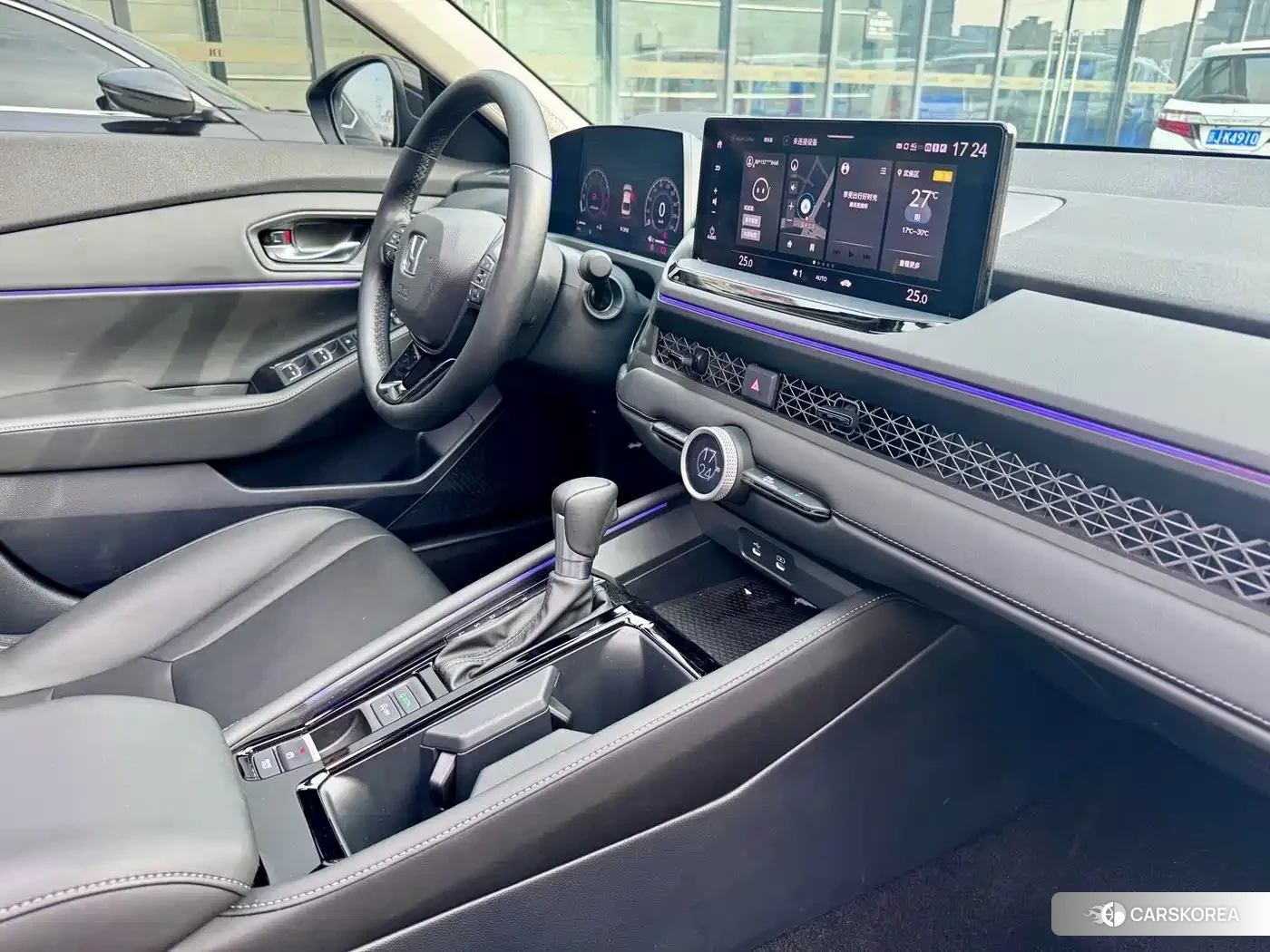 Honda Accord 2024 Черный из Китая, фото 6