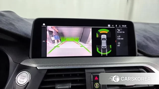 BMW X4 (G02) 2020 Белый из Кореи, фото 6