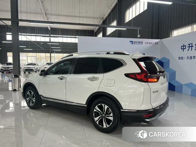 Honda CR-V 2021 Белый из Китая, фото 6