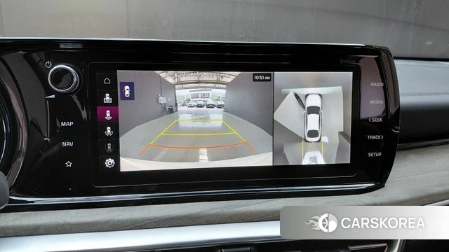 Kia K5 3rd generation 2023 Белый из Кореи, фото 6