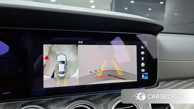 Mercedes-Benz E-Class W213 2022 Белый из Кореи, фото 6