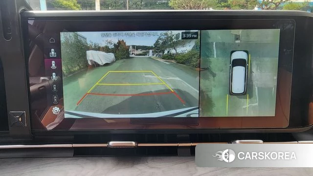 Kia Carnival 4th generation 2023 Белый из Кореи, фото 6