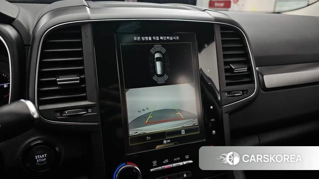 Renault Korea (Samsung) The New QM6 2022 Белый из Кореи, фото 6