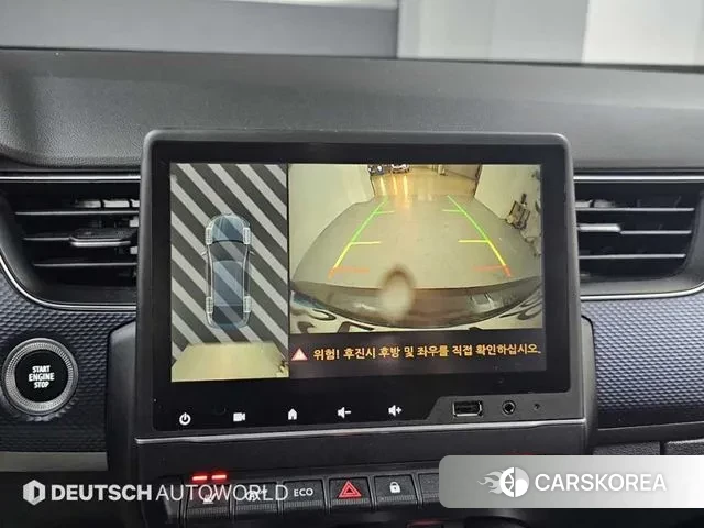 Renault Korea (Samsung) XM3 2020 Белый из Кореи, фото 6