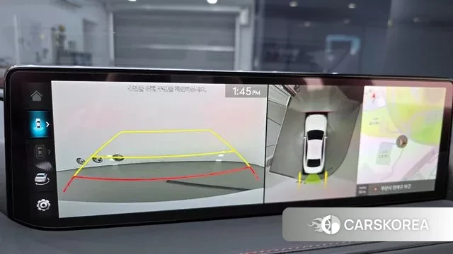 Genesis G80 (RG3) 2023 Белый из Кореи, фото 6