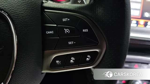 Dodge Challenger 2021 Серый из Кореи, фото 6