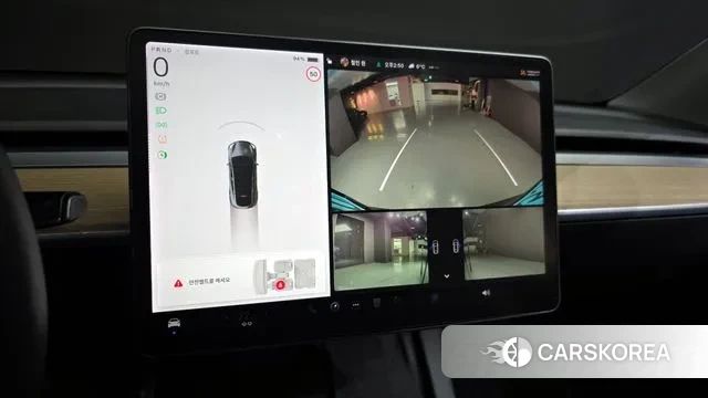 Tesla Model Y 2021 Серый из Кореи, фото 6