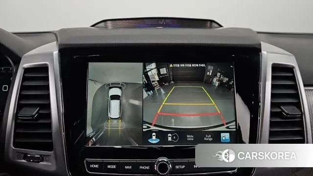 Ssangyong All New Rexton 2022 Белый из Кореи, фото 6