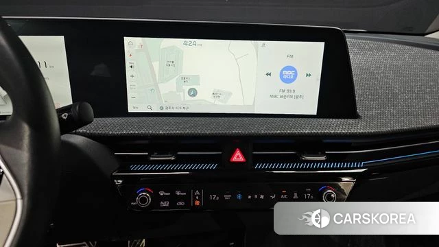 Kia EV6 2022 Серый из Кореи, фото 6
