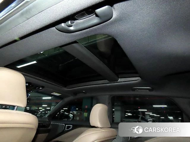 Kia K8 Hybrid 2021 Синий из Кореи, фото 6