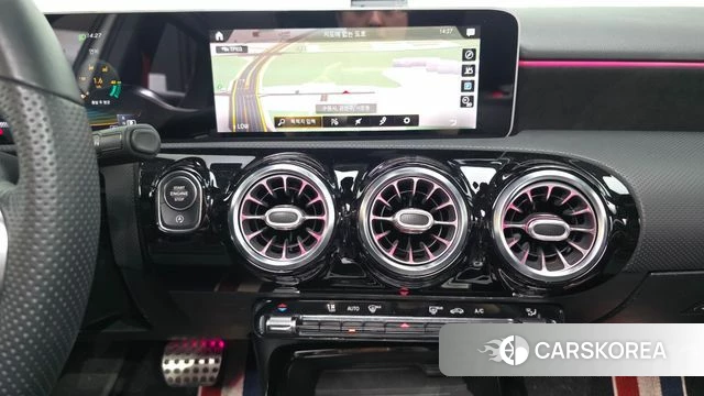 Mercedes-Benz A-Class W177 2020 Белый из Кореи, фото 6